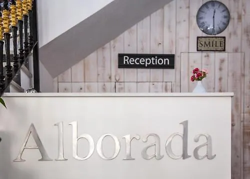 Apartment Apartamentos Jr Alborada Tarifa