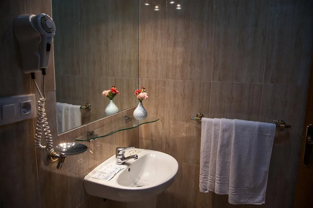 Apartamentos Jr Alborada Tarifa 0*,  Spanien