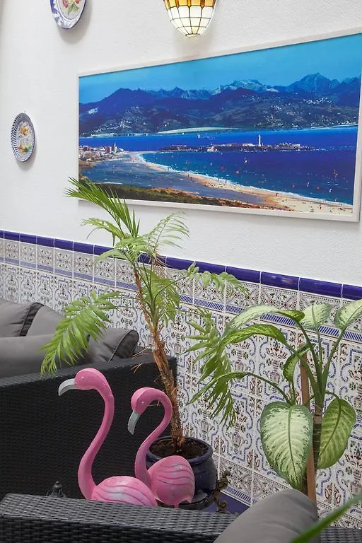 Apartment Apartamentos Jr Alborada Tarifa Spanien