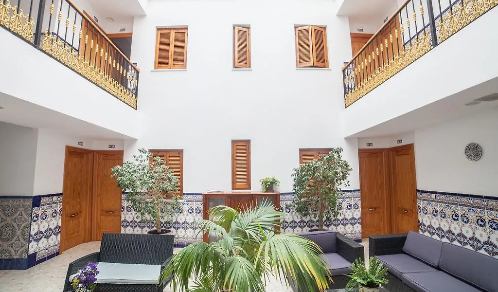Apartment Apartamentos Jr Alborada Tarifa