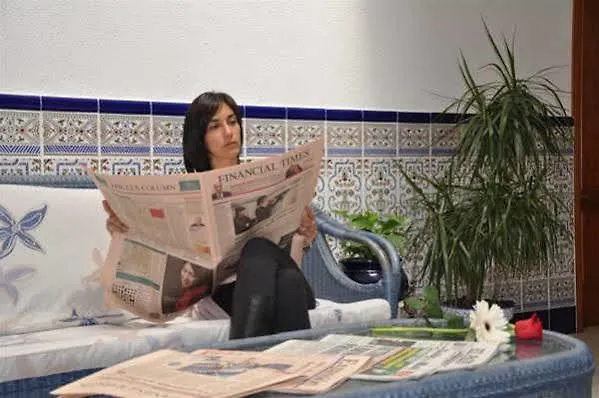 Apartment Apartamentos Jr Alborada Tarifa Spanien