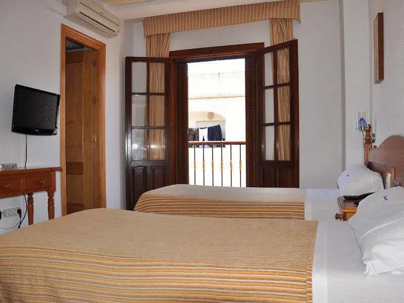 Apartamentos Jr Alborada Tarifa Spanien