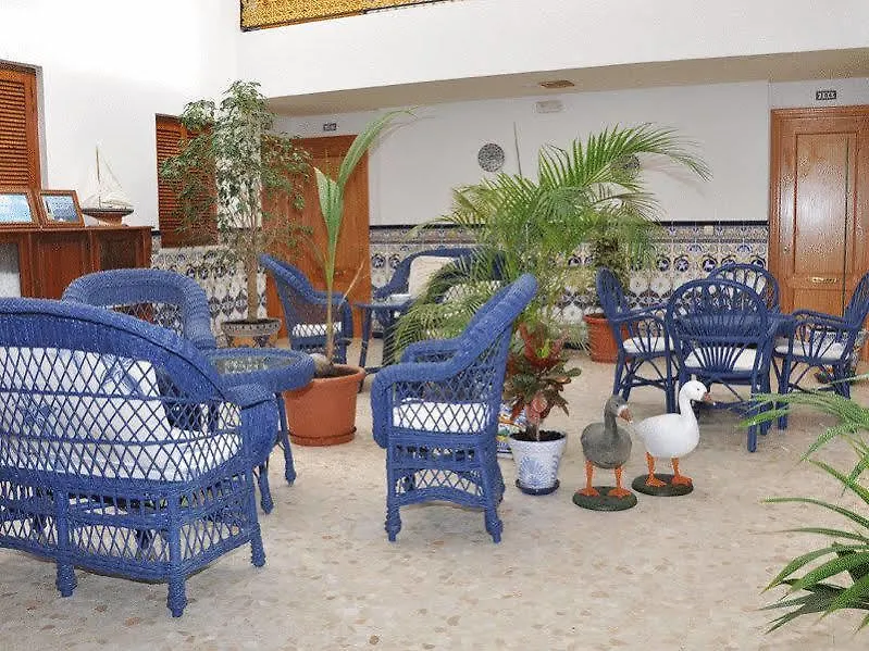 Apartamentos Jr Alborada Tarifa 0*,  Spanien