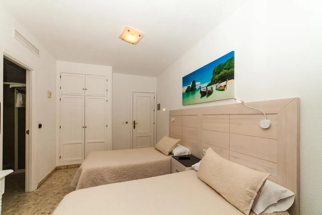 Apartamentos Jr Alborada Tarifa Apartment