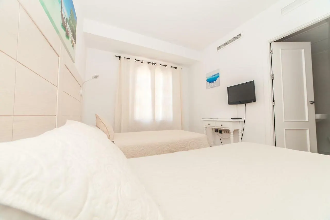 Apartamentos Jr Alborada Tarifa Spanien