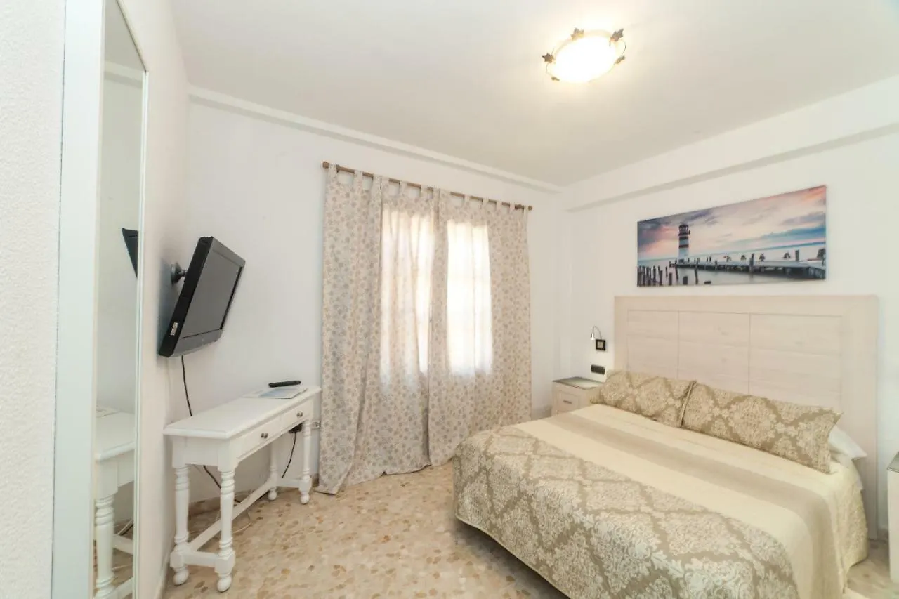 Apartamentos Jr Alborada Tarifa Spanien