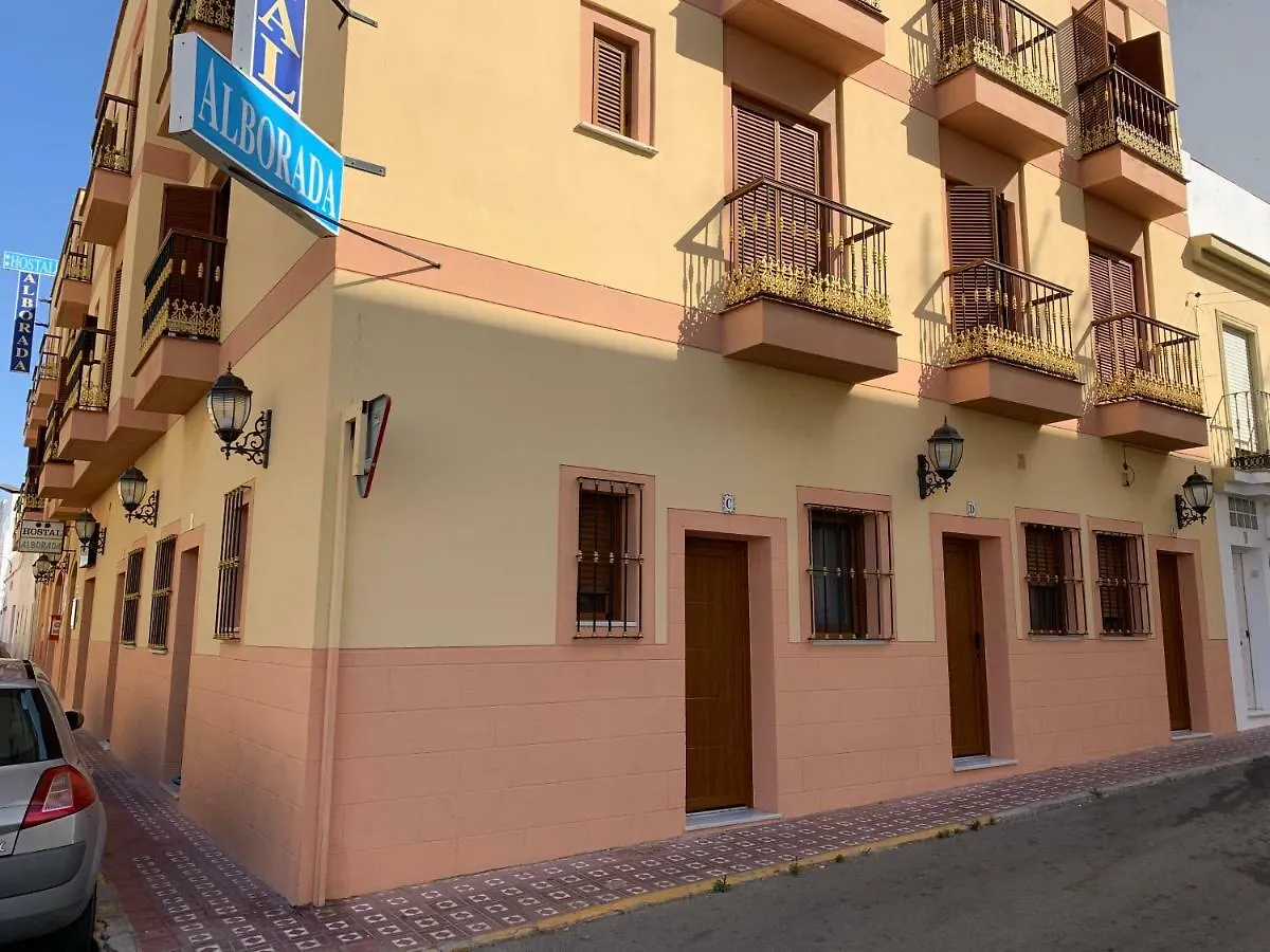Apartamentos Jr Alborada Tarifa Spanien