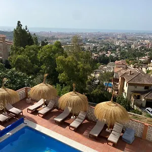 Botanica Nocleg ze śniadaniem Malaga