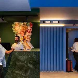 Coeo Pod Beatas Hostel Malaga