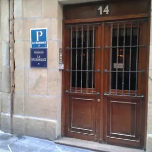 La Marinera , San Sebastián Spanien