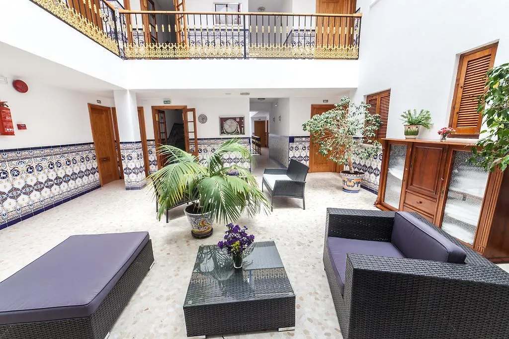 Apartamentos Jr Alborada Tarifa Apartment
