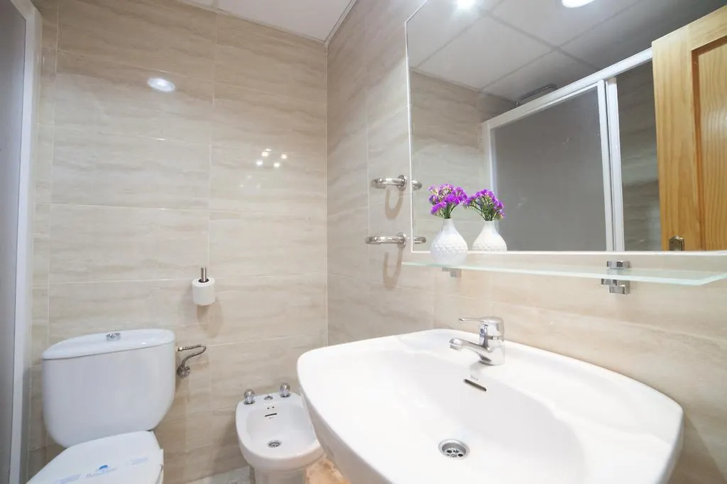 Apartamentos Jr Alborada Tarifa Apartment