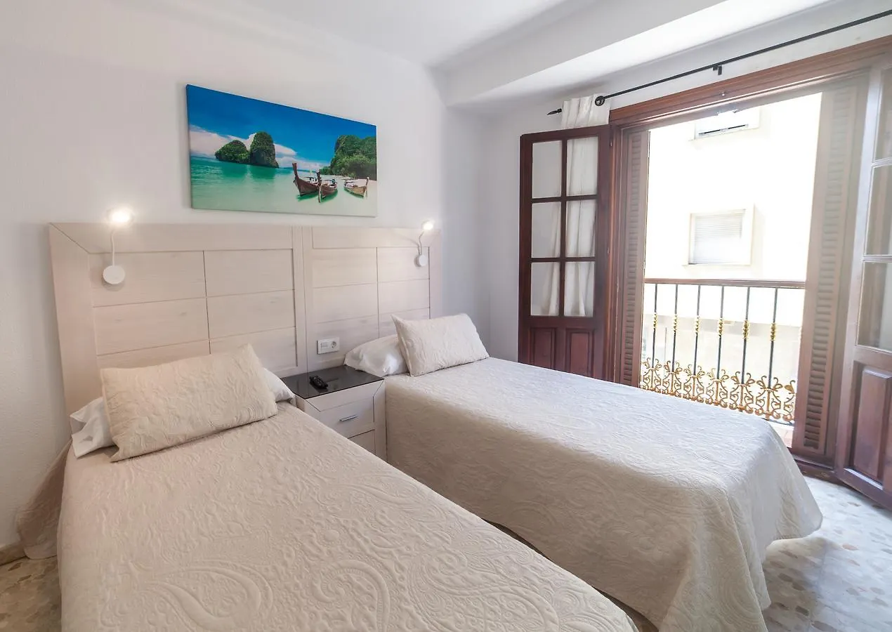 Apartamentos Jr Alborada Tarifa Apartment