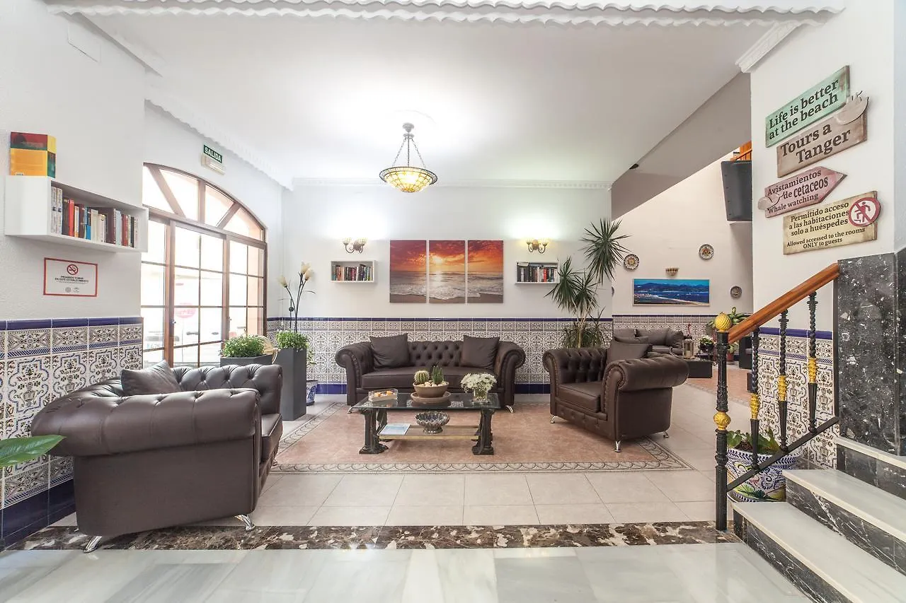 Apartamentos Jr Alborada Tarifa 0*,  Spain