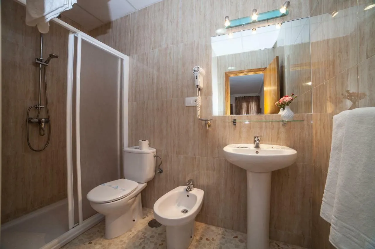 Apartamentos Jr Alborada Tarifa Spain
