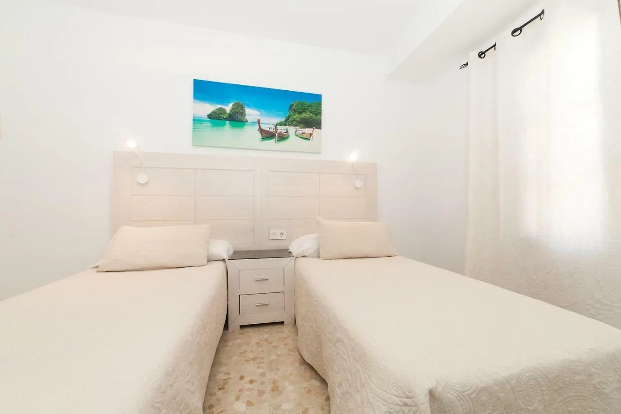 Alborada Hotel Tarifa 2*,  Spain